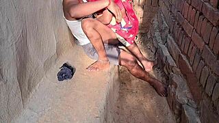 cute indian stepsis cheats on boyfriend with creampie