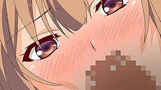 hentai doc scores lucky anime fuck fest