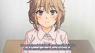 hentai doc scores lucky anime fuck fest