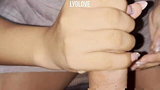 my lover gives amazing head in her husband's room homemade 100