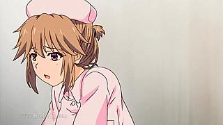 hentai doc scores lucky anime fuck fest