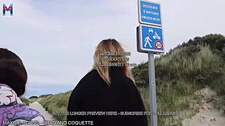 i crave outdoor threesome bareback with two slutty girls swallowing cum