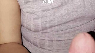 my lover gives amazing head in her husband's room homemade 100