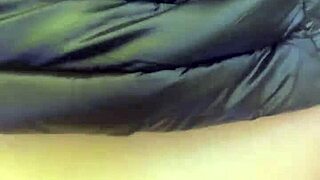 Risky outdoor fucks are the best—check this wild cumshot compilation preview!