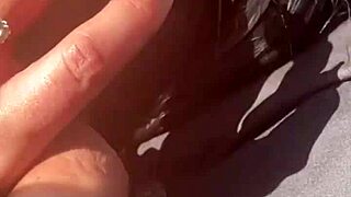 Risky outdoor fucks are the best—check this wild cumshot compilation preview!