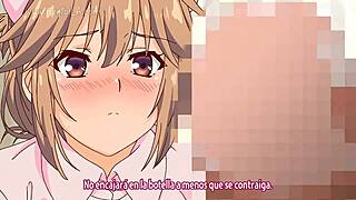 hentai doc scores lucky anime fuck fest