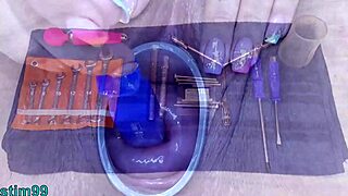 Japanese milf's cervix stretched by extreme hardcore fucking!