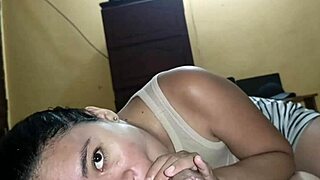 Day 2 Latina Stepmom Deepthroats Then Fucks With Tantaly Sex Doll