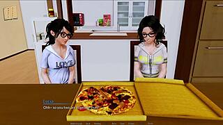 harem hotel episode 76 unfolds in steamy hotel game