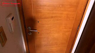 Nurse Yinyleon sucks patient cock cowgirl rides cum tits hospital roleplay