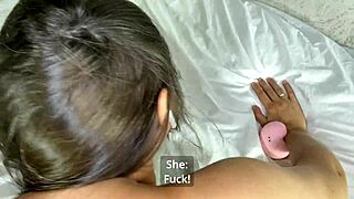 Caught jerking milf takes huge cum load inside?