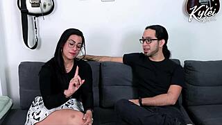 first porn casting think i got job kylei ellish william vegas?