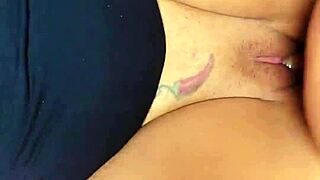 bbw brazilian ass worshipped tight pussy creampied raw