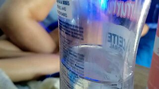 two girlfriends frot coños solo at home real orgasm frottage