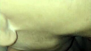 submissive big ass latina fucks two strangers post-party anal creampie homemade humiliation