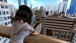 harem hotel episode 76 unfolds in steamy hotel game