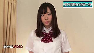 ichika ayamori dives into naughty jav teen sensual adventure
