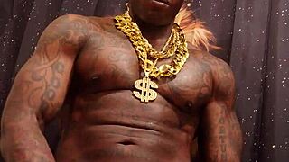 Bbc worship!! hallelujah johnson thee african king 👑🍫