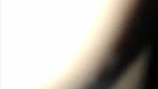 submissive big ass latina fucks two strangers post-party anal creampie homemade humiliation