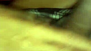 Single Mom Gives Latina Killer Oral Sex