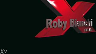 giorgio grandi gapes italian shemale ass roby bianchi directs anal fuck