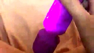 Princess Clover Fingers Tight Pussy to Cum