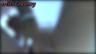 flashing my pussy to student at public pool he fingers me to orgasm!! risky with crowds around misscreamy