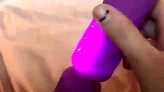 Princess Clover Fingers Tight Pussy to Cum