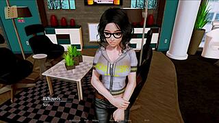 harem hotel episode 76 unfolds in steamy hotel game