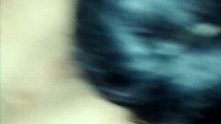 submissive big ass latina fucks two strangers post-party anal creampie homemade humiliation