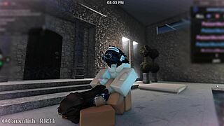 riding creampie kisses poolside roblox fuckfest