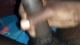 You ready for this big black monster cock part 2?