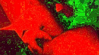 sluty latina milf slurps cum-swallow blowie 😈💦