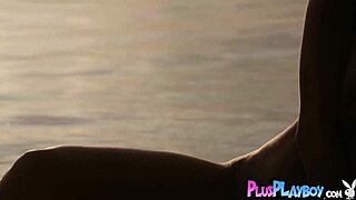 Ever seen big tits like natalie costello's? her natural beauties posing naked