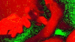 sluty latina milf slurps cum-swallow blowie 😈💦