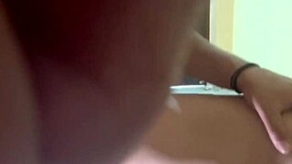 Indian College Girl's Huge Boobs Bounce Riding Mote Lund!