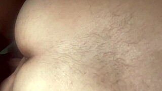 shemale vanessa rafaella barebacks friend with big cock right on building stairs