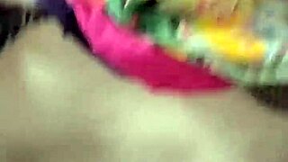 Country Ranch Bath Turns Into Dirty Indian Outdoor Public Pissing With Hindi Audio?