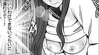 toyed by sister's boyfriend in library fujiwara