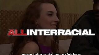 wanna see hot interracial fucking action right now?