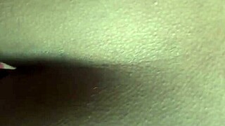 Hey check out this homemade hard fuck on my ebony house girl