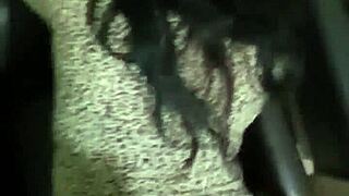 unknown virgin dude creampies my wet pussy full of leche