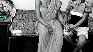 hey super sexy bhabhi, caught your devar alone... wanna fuck my wet pussy?