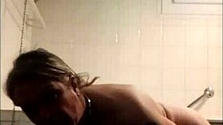 ugh 2024 auto session slave humiliation spankin belt whips on my bound milf ass pov