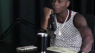 narrator measures hot brunette's juicy ass size and the result shocks everyone - will mastro sheer red