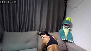 my friend's wife waited till he left then bounced on my dick