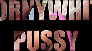 Big Ass Ebony Rides Neighbor's Monster Black Cock Doggy Style