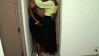 i'm the sexy housewife getting my big tits and pussy deep fucked rough and hard