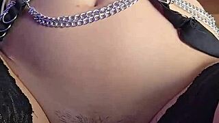 Quebec Pornstar Alice Wonder's Romantic Kissing Bj Ride Cumshot