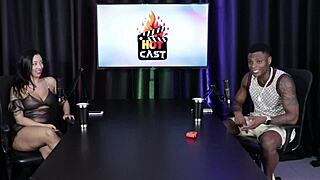 narrator measures hot brunette's juicy ass size and the result shocks everyone - will mastro sheer red